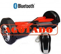 Scooter electrico auto balance Aro 8